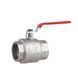 Кран шаровой Thermo Alliance Forte 2" ВР для воды (ручка) SF600W50 SD00010547 фото 3
