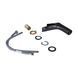 Смеситель для раковины Qtap Vlasta New QTVLA270GMB45641 Gunmetal Black PVD SD00051765 фото 1