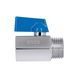 Кран кульовий Thermo Alliance Standart "Mini" 1/2" ВЗ SD188W15 SD00006182 фото 4
