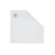 Набор Qtap душевая кабина Leo CRM10995-AC6 Clear 2020x900x900 мм + поддон Diamond 309912 90x90x12 см с сифоном SD00048935 фото 4