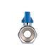 Кран кульовий Thermo Alliance Standart "Mini" 1/2" ВЗ SD188W15 SD00006182 фото 7