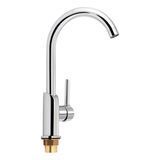 Змішувач для кухні Qtap Grand QTGRACRM007F Chrome SD00039603 фото