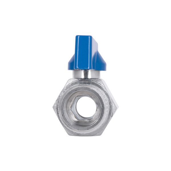 Кран кульовий Thermo Alliance Standart "Mini" 1/2" ЗР SD189W15 SD00006184 фото