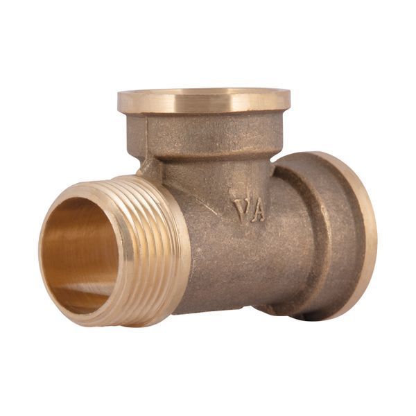 Трійник Thermo Alliance Standart 3/4" ВВЗ SD41320 SD00047854 фото