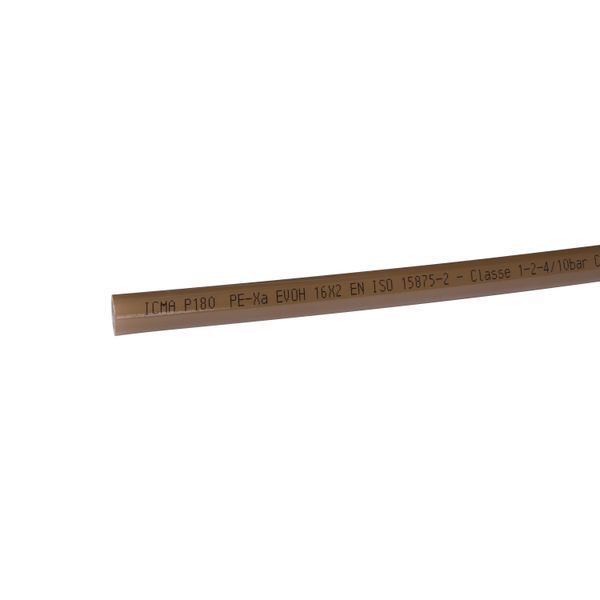 Труба для теплої підлоги Icma №Р180 PEX-A 3 шари, 16&times;2 мм (240 м) 88P180GH24099 SD00054737 фото