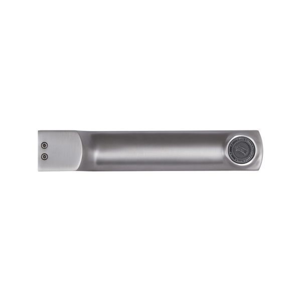 Змішувач для раковини Qtap Slavonice прихованого монтажу QTSLA273GMB45920 Gunmetal Black PVD SD00052044 фото