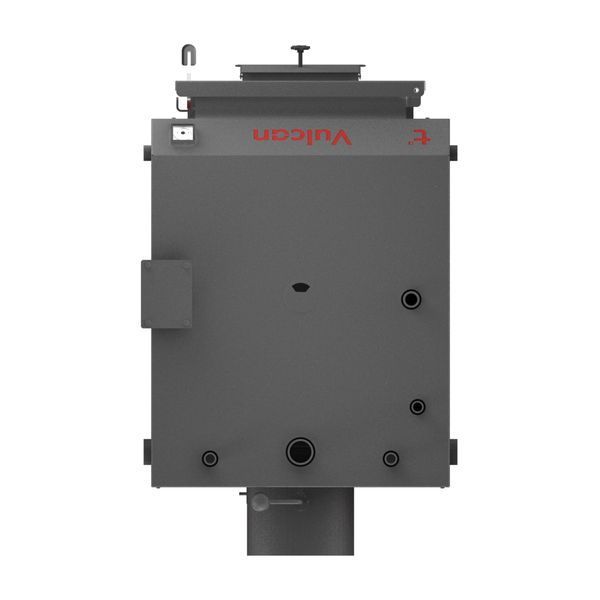 Котел твердотопливный стальной Thermo Alliance Vulcan V 5.0 SF 40 SD00054032 фото