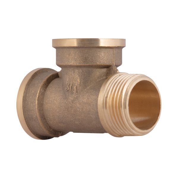 Трійник Thermo Alliance Standart 3/4" ВВЗ SD41320 SD00047854 фото