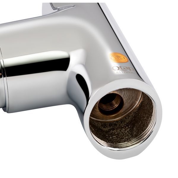 Змішувач для кухні Qtap Grand QTGRACRM007F Chrome SD00039603 фото