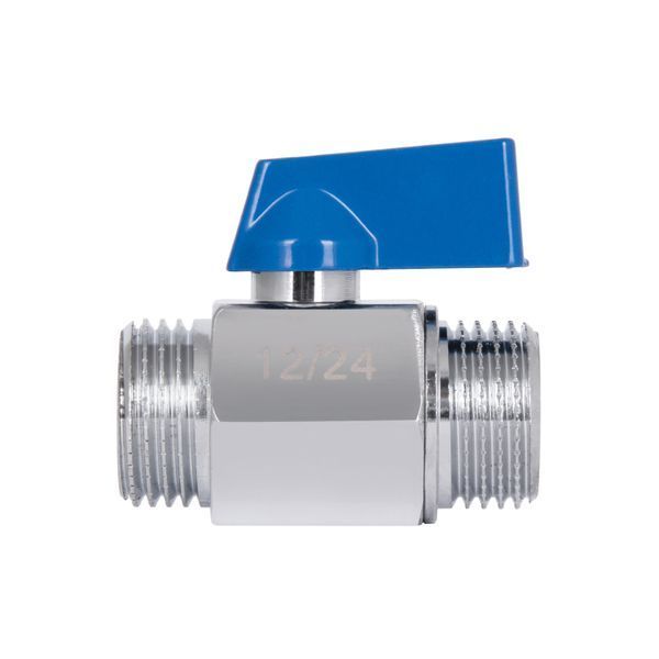 Кран кульовий Thermo Alliance Standart "Mini" 1/2" ЗР SD189W15 SD00006184 фото