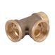 Трійник Thermo Alliance Standart 3/4" ВВЗ SD41320 SD00047854 фото 5