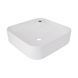 Раковина-чаша Qtap Stork 430x430x125 White QT15116137W SD00052893 фото 1