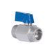 Кран кульовий Thermo Alliance Standart "Mini" 1/2" ЗР SD189W15 SD00006184 фото 3