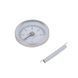 Термометр Thermo Alliance Standart 120&deg;С 63 мм накладний SD175 SD00021367 фото 2