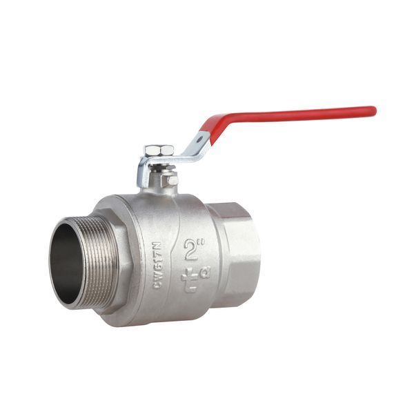 Кран кульовий Thermo Alliance Forte 2" ВЗ для води (ручка) SF605W50 SD00010549 фото