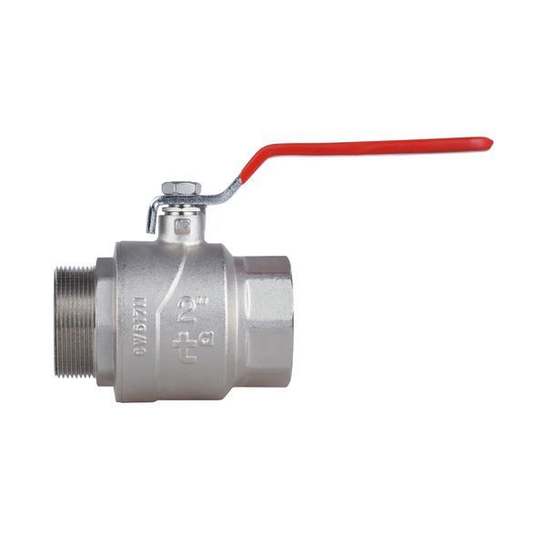 Кран кульовий Thermo Alliance Forte 2" ВЗ для води (ручка) SF605W50 SD00010549 фото