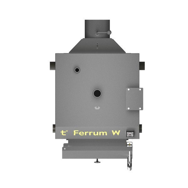 Котел твердотопливный стальной Thermo Alliance Ferrum W V 5.0 FW 14 SD00053215 фото
