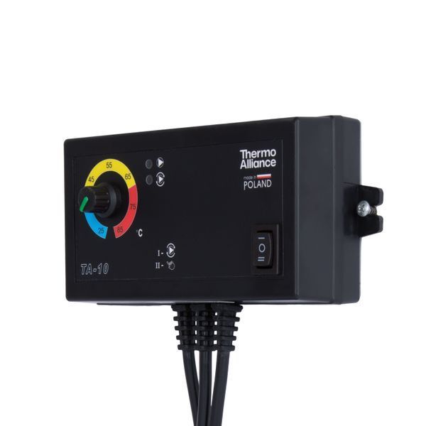 Контролер для котла Thermo Alliance TA10, управління насосом СО SD00054422 фото