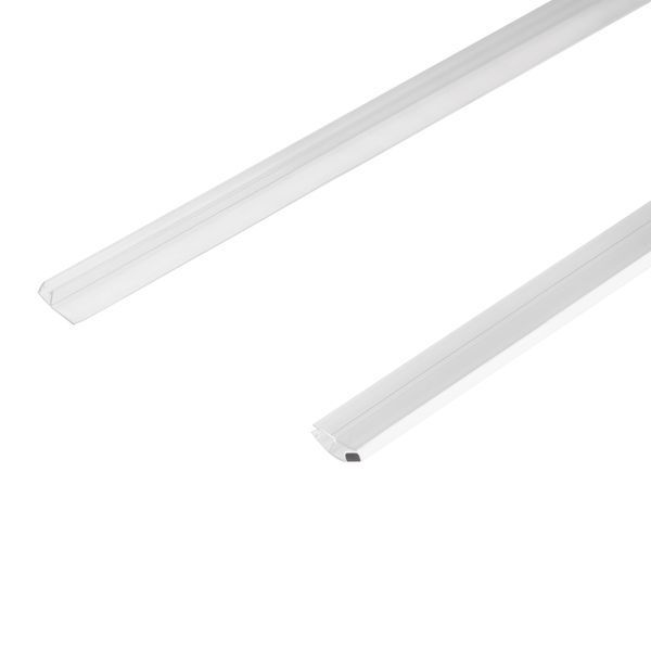 Набор Qtap душевая кабина Presto CRM1099SP5 Pear 1970x900x900 мм + поддон Tern 309912C 90x90x12 см с сифоном SD00048939 фото