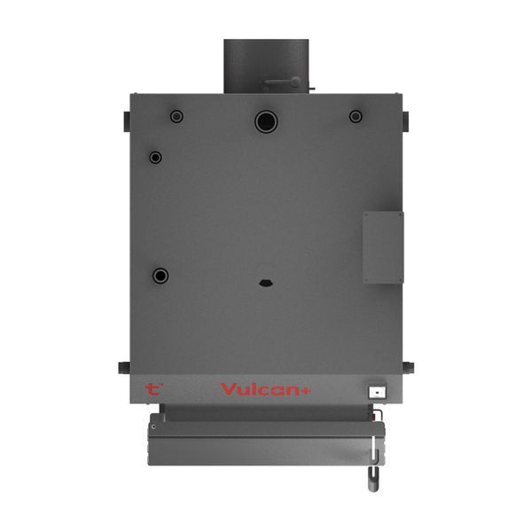 Котел твердотопливный стальной Thermo Alliance Vulcan Plus V 5.0 VPSFW 50 SD00054033 фото