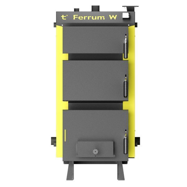 Котел твердотопливный стальной Thermo Alliance Ferrum W V 5.0 FW 14 SD00053215 фото