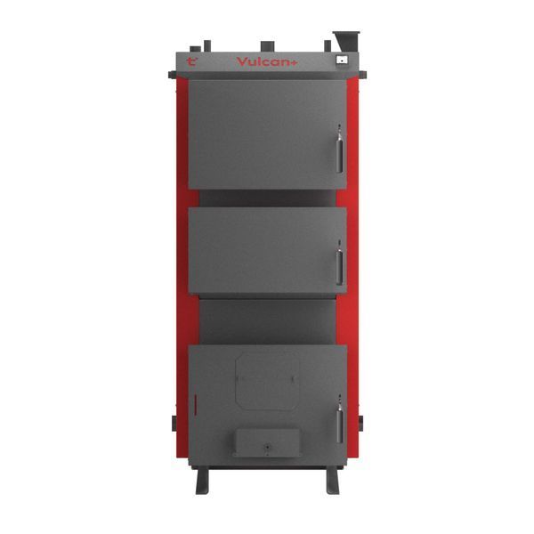 Котел твердотопливный стальной Thermo Alliance Vulcan Plus V 5.0 VPSFW 50 SD00054033 фото