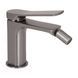 Смеситель для биде Qtap Slavonice QTSLA255GMB45923 Gunmetal Black PVD SD00052047 фото 3