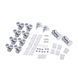 Душова кабіна Qtap Pisces CRM107-9SP5 75-90x75-90 см, скло Pear 5 мм без піддона SD00045270 фото 6