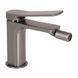 Смеситель для биде Qtap Slavonice QTSLA255GMB45923 Gunmetal Black PVD SD00052047 фото 1