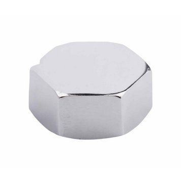 Заглушка Thermo Alliance Forte 1/2" ВР хром SF352H15 SD00002520 фото
