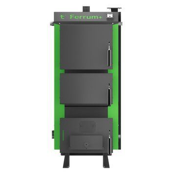 Котел твердопаливний сталевий Thermo Alliance Ferrum Plus V 5.0 FSF+ 30 SD00054035 фото