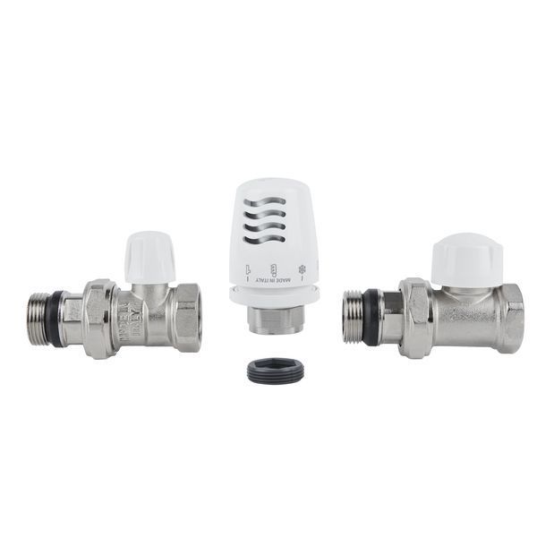 Термокомплект Icma 3/4" з антипротіканням прямий №KIT_1100+775-940+815-940 SD00023706 фото