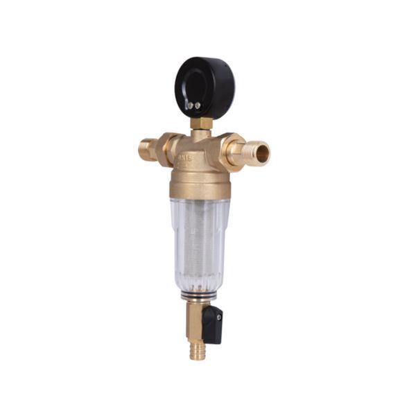 Фільтр самопромивний Thermo Alliance Standart 1/2" тонкого очищення, пластикова колба TAS128W15 SD00053539 фото
