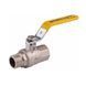 Кран кульовий SD Forte 2" ВЗ для газа (ручка) SF605G50 SD00010550 фото 2