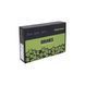 Змішувач для раковини Brinex Pure 001F низький Nickel BRIPUR001FNKL SD00053172 фото 6