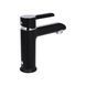 Змішувач для раковини Qtap Grand QTGRABCR001F Chrome/Black SD00039605 фото 3
