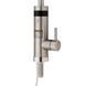 Проточный кран-водонагреватель кухонный для кухни Lidz Warm 060 LDWAR060NKS35881 Nickel SD00041983 фото 4