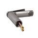 Смеситель для раковины Qtap Slavonice QTSLA270GMB45924 Gunmetal Black PVD SD00052048 фото 3