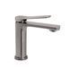 Смеситель для раковины Qtap Slavonice QTSLA270GMB45924 Gunmetal Black PVD SD00052048 фото 1