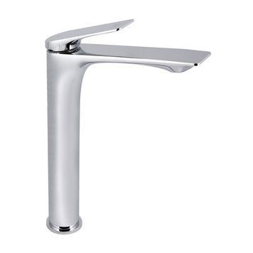Змішувач для раковини Qtap Vlasta New високий QTVLA269CRM45652 Chrome SD00051776 фото
