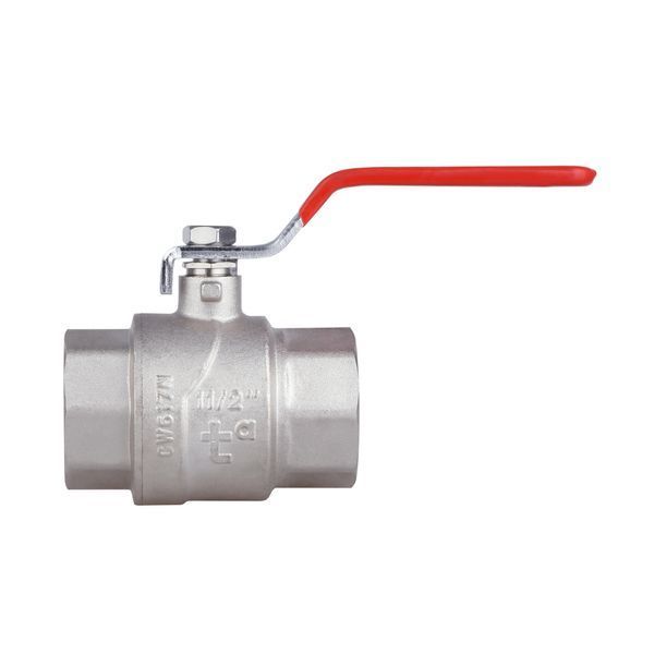 Кран шаровой Thermo Alliance Forte 1&nbsp;1/2" ВР для воды (ручка) SF600W40 SD00010551 фото