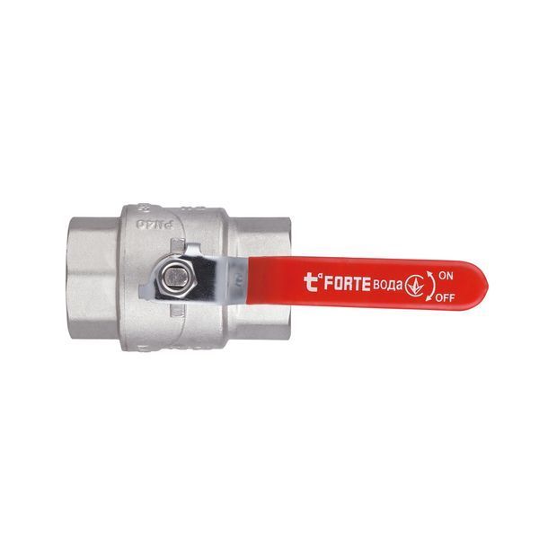 Кран шаровой Thermo Alliance Forte 1&nbsp;1/2" ВР для воды (ручка) SF600W40 SD00010551 фото