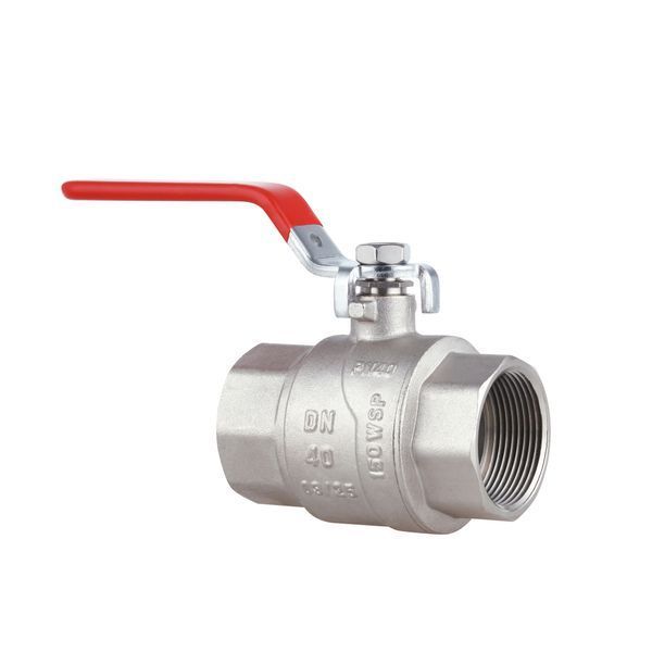 Кран шаровой Thermo Alliance Forte 1&nbsp;1/2" ВР для воды (ручка) SF600W40 SD00010551 фото