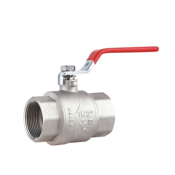 Кран шаровой Thermo Alliance Forte 1&nbsp;1/2" ВР для воды (ручка) SF600W40 SD00010551 фото