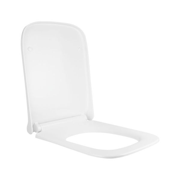 Готовое решение Qtap для ванной комнаты: подвесной унитаз Tern Rimless 490x340x350 + комплект инсталляции Nest 4 в 1 (линейная клавиша White) SD00043020 фото