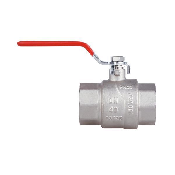 Кран шаровой Thermo Alliance Forte 1&nbsp;1/2" ВР для воды (ручка) SF600W40 SD00010551 фото