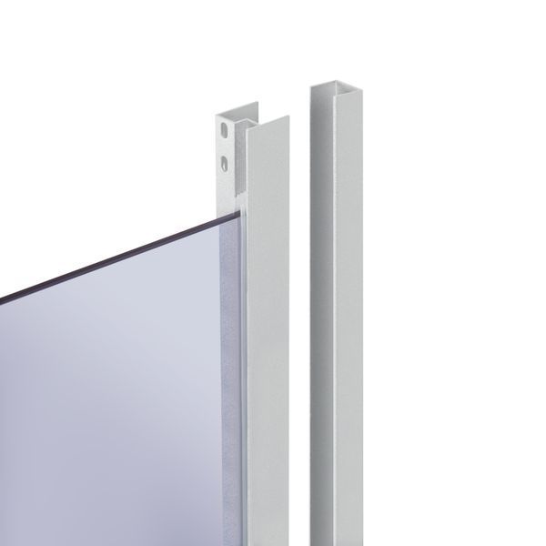 Душевая кабина Lidz Wawel SC80x80.SAT.LOW.GR, стекло тон. 4 мм + Lidz Душевой поддон KAPIELKA ST80x80х14 SD00051444 фото