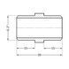 Ніпель Thermo Alliance Standart 2" ЗР SD4075050 SD00047818 фото 1