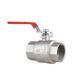 Кран шаровой Thermo Alliance Forte 1&nbsp;1/2" ВР для воды (ручка) SF600W40 SD00010551 фото 5