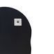 Зеркало Lidz Anny 140.07.02 (1) 600х850х106 настенное с полочкой прямоугольное с дугообразным верхом и фигурными боками LD78AN6085 SD00052533 фото 2
